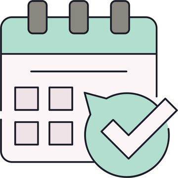 Appointment Sticker