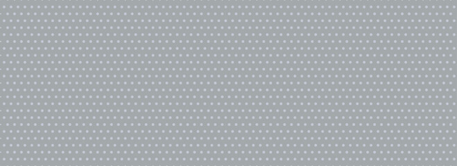 Two Colors Polka Dot Seamless Pattern. Seamless polka dots pattern design. eps10 © Reka
