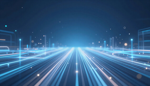 AI Data Background