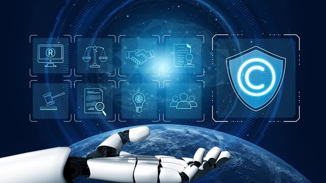 AI enables digital content platforms to automatically verify copyright, monitor IP violations, and safeguard intellectual property through smart detection and rights management Marrow
