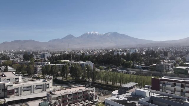AREQUIPA, PERU