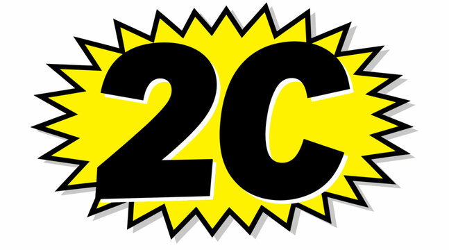 2c discount symbol