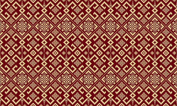 Seamless Pixel Pattern 24