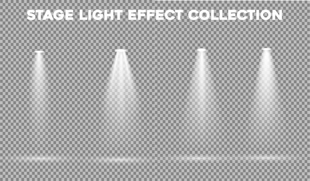 light effect, spot light effect stage light beam light, 3d stage light