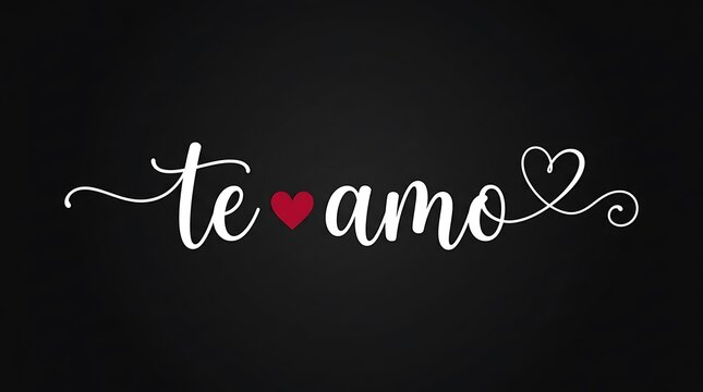 Te Amo