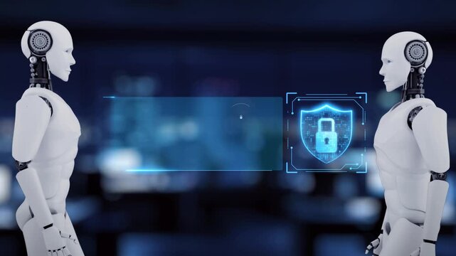 AI strengthens cyber security with artificial intelligence threat detection, AI-based protection layers, and virtual assistant alerts against breaches. Kernel