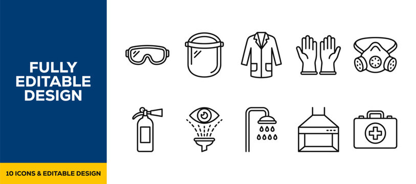 digital document management office file storage paper archive database and sorting icons flat vector illustration icon bundle set high resolution