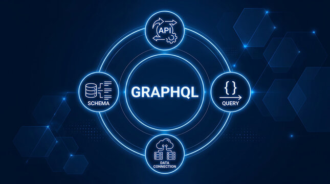 GraphQL is a query language for APIs and a runtime for fulfilling those queries with your existing data.