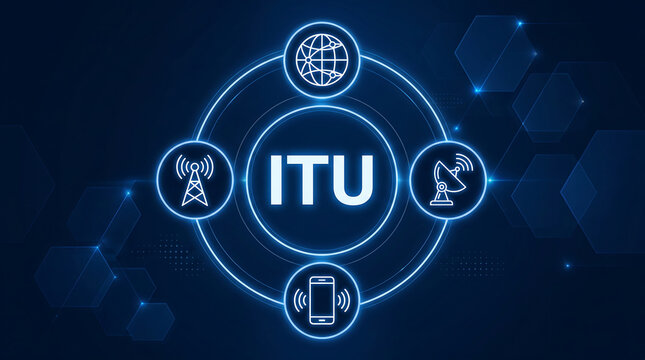 ITU acronym. International Telecommunication Union (ITU) coordinates global telecommunications standards and policies among governments and industries