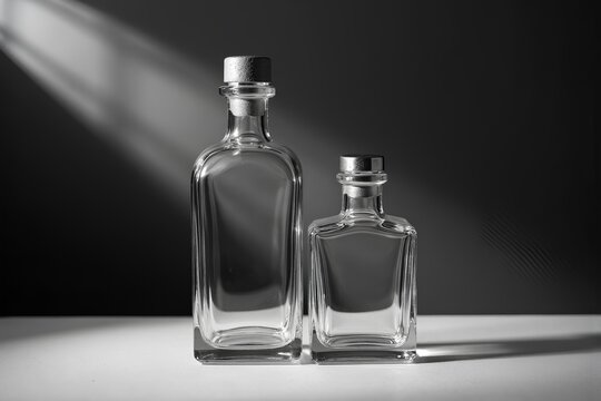 bottle of brandy