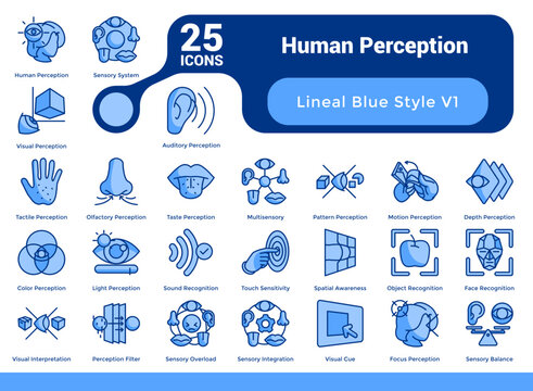Blue Human Perception Bundle H25 V01