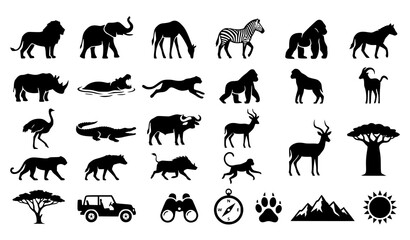 Fototapeta premium Title: Classic Motorcycle Rider Vector Set with Vintage Bikers and Retro Motorbike Characters