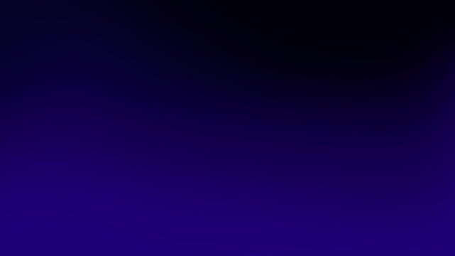 Deep Purple Abstract Smooth Gradient Wave Animation