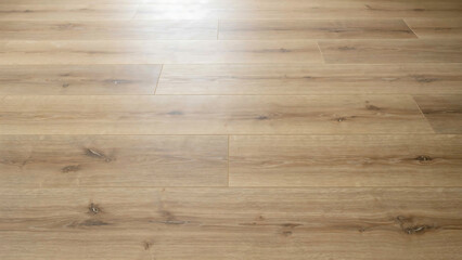 Naklejka premium Rustic wood flooring texture natural oak grain