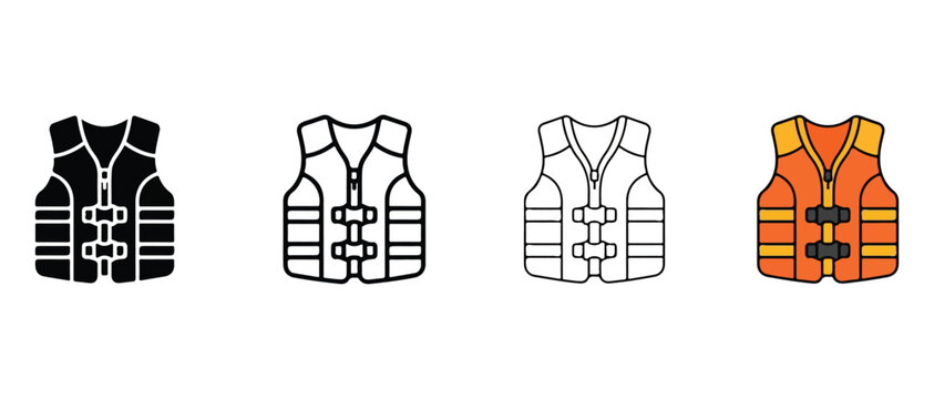 life vests for safety and buoyancy in water activities and emergencies