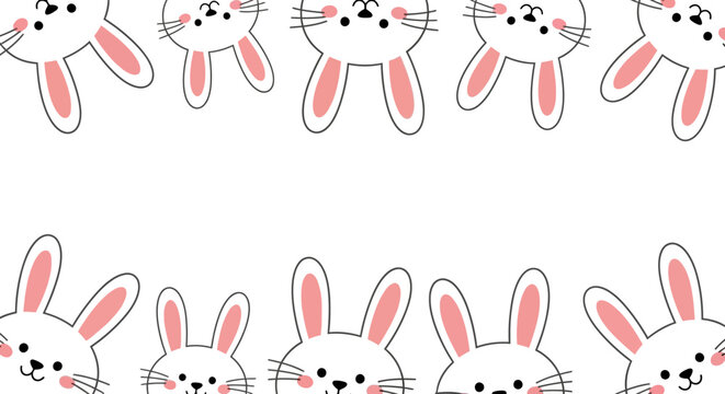 Minimalist plain white vector background illustration. Clean empty space for copy and graphic design. High resolution bright abstract surface for website headers and banner backdrops.