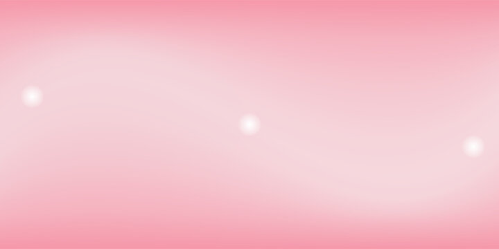 Femine ombre blush gradient seamless bg with noise texture. Delicate soft pink pattern with a pearlescent effect. Nude color tone skin as makeup base powder. Vector background