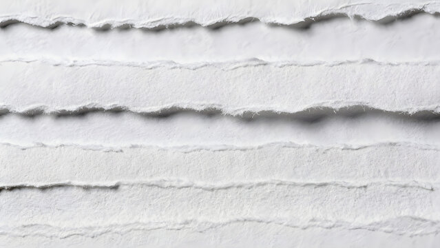 torn paper background