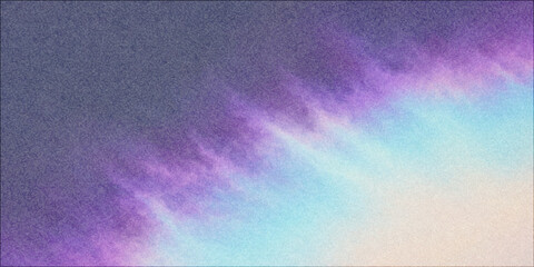 Abstract smoky purple and blue nebula with a white glow, resembling a cosmic cloud formation, digitally rendered for a surreal and ethereal aesthetic. © Pixel Lala