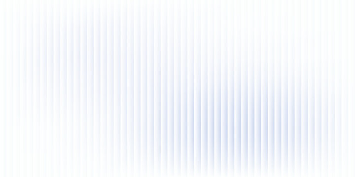 Soft glass ripple gradient in icy pale blue and lavender hues. Delicate reeded texture with frosted distortion effect and minimal vertical blur. Glass texture, vector illustration