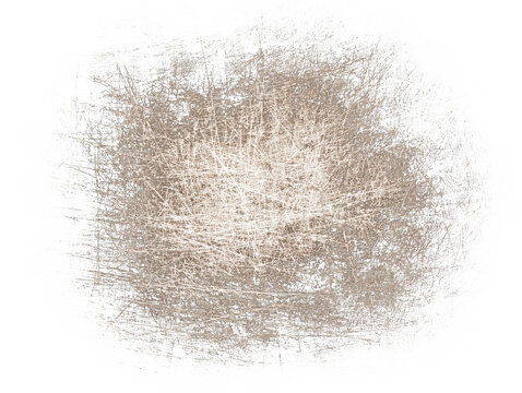 Abstract textured design with scratch marks and a soft blurred edge on a dark background