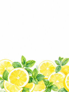 lemon and lime
