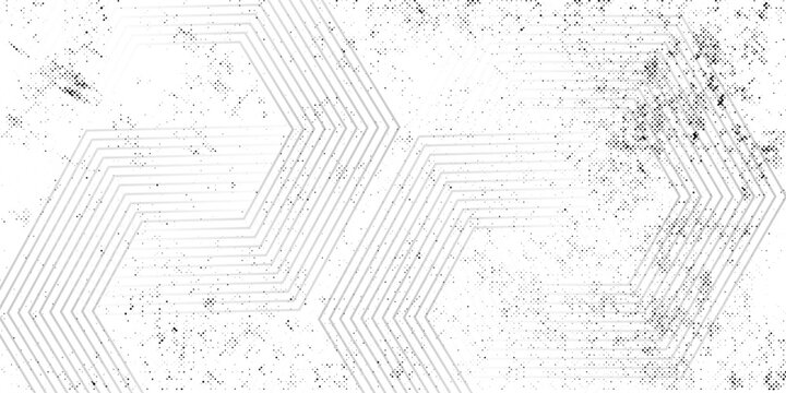 PrintModern medical or health care scientific abstract background with hexagons. Suit for banner, web, poster, pamflet, brochure and presentation