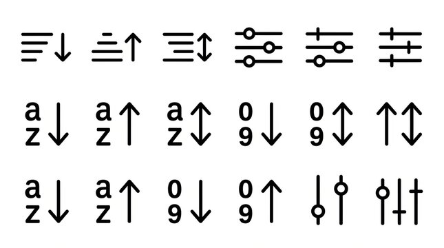 Handwritten Alphabet and Number Tracing Practice Sheet for Children Learning.