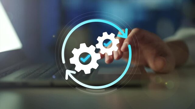 Regular system maintenance and testing for reliable and secure operation. installing upgrades. 