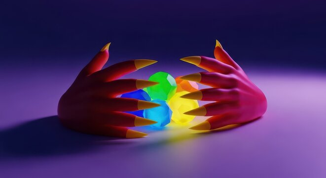 An instinctive reaction to protect hidden resources, symbolizing primal storage needs and rapid protective measures against scarcity, sudden, reflex, metaphor