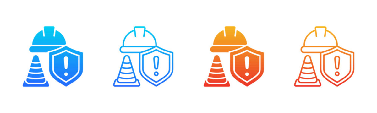Hazard Control multiple style collection