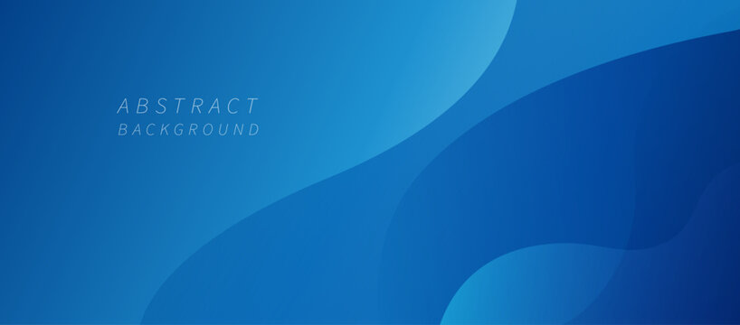 Modern minimalist background with smooth blue gradients and flowing abstract curves. Perfect for business presentations, startup branding, technology websites, UI design, and digital marketing.