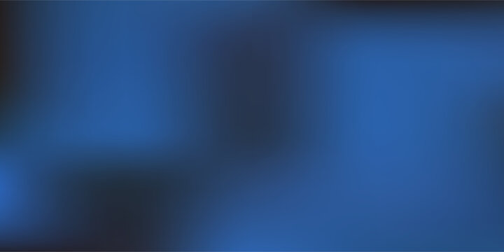 Abstract technology with blue dots pattern on gradients blue background. vector illustration