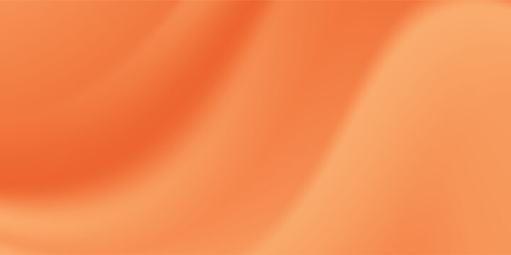 Orange and peach vintage background gradient smooth