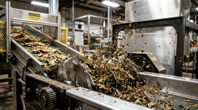 tobacco processing plant Manufacturing Facilities | | Our Businesses In the Donskoi Tabak tobacco
