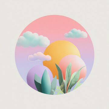 MINDFULNESS ASCENSION: PATH SILENT CLARITY ETHEREAL GROWTH: AWAKENING INNER POTENTIAL PASTEL WISDOM: GENTLE MINDSET REVOLUTION
