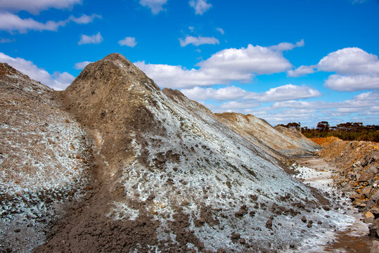 Processed Concentrate of Nickel Ore