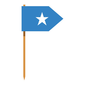 Somalia flag