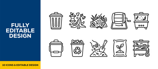Black ink scribble hand drawn garden insects and nature icons vector set with butterfly ladybug and bee for ecology awareness biology education and environmental project art © Nihal