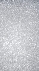 Fototapeta premium Abstract macro view of pure white foam texture with tiny round air pockets and countless smooth bubbles forming a detailed background, surface, airy, transparent