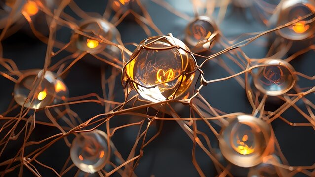 abstract light background