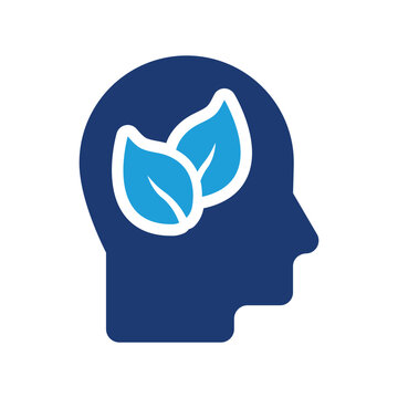 Think green icon