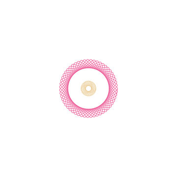 Spirograph, Guilloche