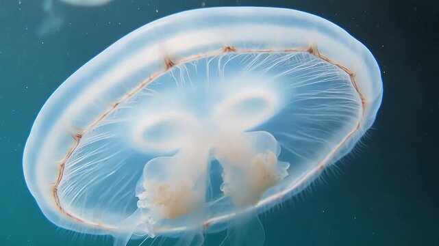 Bio-Inspired Blueprint: The Jellyfish, Nature's Fluid Architect