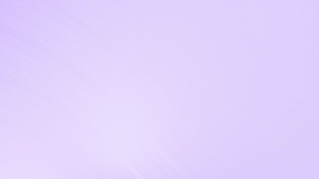 4K Abstract Lavender Gradient Background Loop for Beauty Cosmetic Luxury Branding
