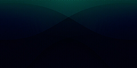 Abstract copper gold fish scale linear pattern on dark blue background © Fathul Bari