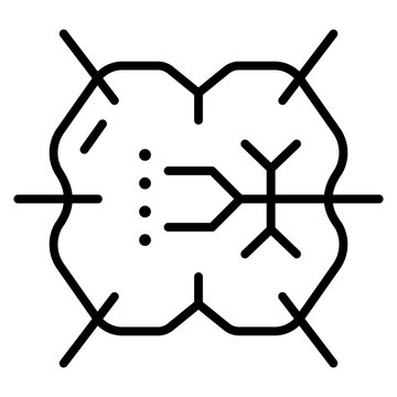 Microarray Icon