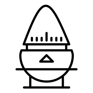 Egg Timer Icon