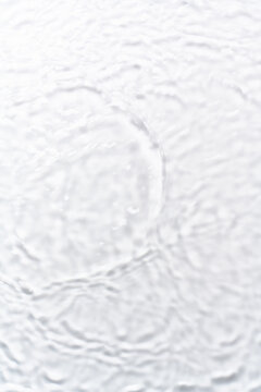 水の波紋
