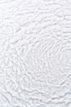 Water ripples
